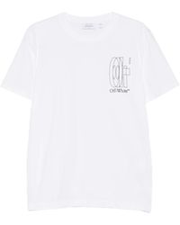 Off-White c/o Virgil Abloh - T-Shirts & Vests - Lyst