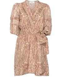 Ba&sh - Short Dresses - Lyst