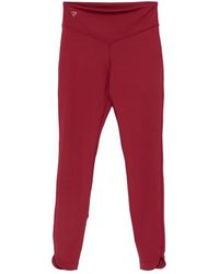 MACRON - High-Waisted Performance Leggings - Lyst