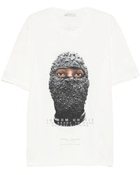 ih nom uh nit - Graphic Print T-Shirt - Lyst