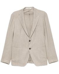 Tagliatore - Neutrals Jackets - Lyst