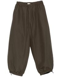Entire studios - Elasticated-Cuff Trousers - Lyst