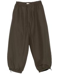 Entire studios - Elasticated-Cuff Trousers - Lyst