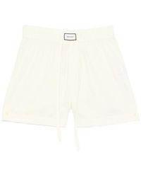 Entire studios - Drawstring Elasticated Shorts - Lyst