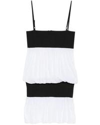 GIMAGUAS - Selina Mini Dress - Lyst