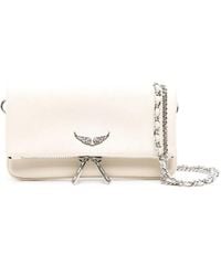 Zadig & Voltaire - Bags - Lyst