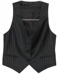 Tom Ford - Pinstripe-Pattern Waistcoat - Lyst