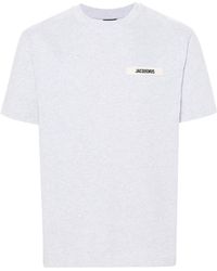 Jacquemus - T-Shirts & Vests - Lyst
