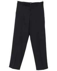 A.P.C. - A. P.C. Straight-Leg Tailored Trousers - Lyst