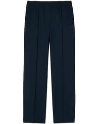 Gucci - Technical Panama Trousers - Lyst