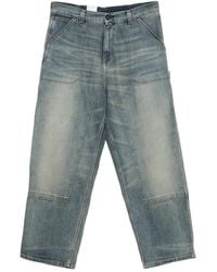 Carhartt - Oakland Panelled Jeans - Lyst