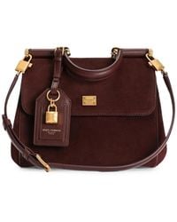 Dolce & Gabbana - Small My Sicily Handbag - Lyst