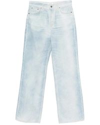 Haikure - Five-Pocket Belt-Loop Jeans - Lyst