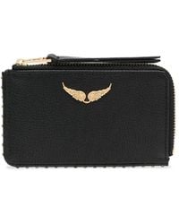 Zadig & Voltaire - Wallets - Lyst