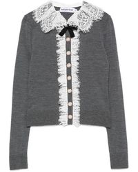 Self-Portrait - Sweater - Lyst