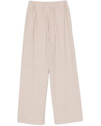 Fabiana Filippi - Wide Trousers - Lyst