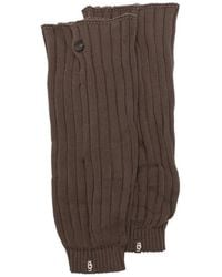 UGG - Socks Talullah Ribbed Knit Cotton - Lyst