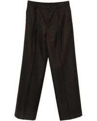 Dries Van Noten - Wide Trousers - Lyst