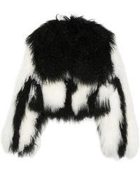 The Attico - Jackets - Lyst