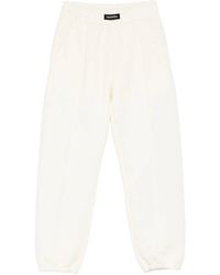 Calvin Klein - Elasticated Trousers - Lyst