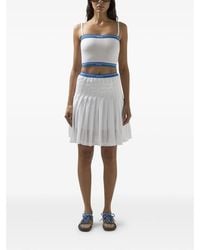Gcds - Polyester Skirt - Lyst