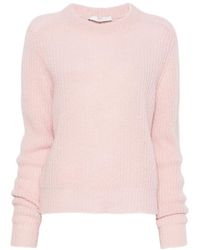Tela - Jilly Ribbed-Knit Sweater - Lyst