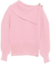 Blumarine - Knitwear - Lyst
