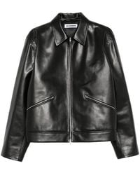 Jil Sander - Jackets - Lyst