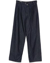 Dries Van Noten - Wide Jeans - Lyst