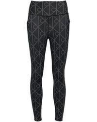 Calvin Klein - Performance Leggings - Lyst