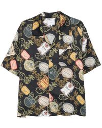 Rhude - Shirts - Lyst
