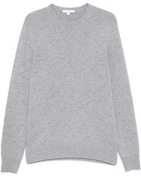Malo - Crew-Neck Long-Sleeve Sweater - Lyst