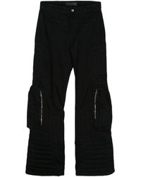 Who Decides War - Raised Window Stacked Jeans - Lyst