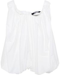 Jacquemus - Blouses - Lyst