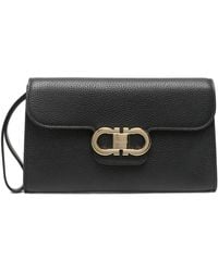 Ferragamo - Clutch Bags - Lyst