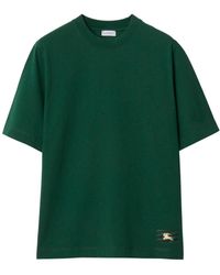 Burberry - Patched T-Shirt, ' - Lyst
