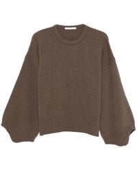 3311 - Balloon-Sleeve Sweater - Lyst