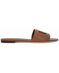 Dolce & Gabbana - Sliders - Lyst