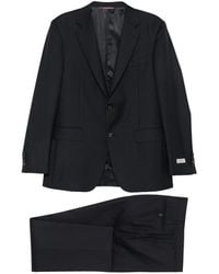 Canali - Tailored Suit - Lyst