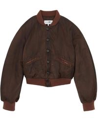 MM6 by Maison Martin Margiela - Outerwears - Lyst