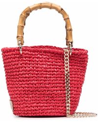 Chica - Minnie Basket Tote Bag - Lyst