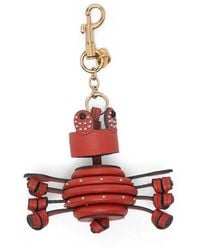 Anya Hindmarch - Keyrings & Chains - Lyst