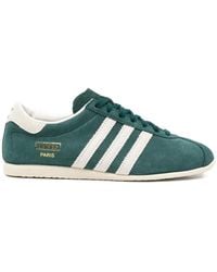 adidas - Sneakers Suede Lace-Up - Lyst