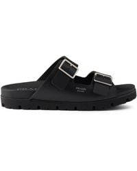 Prada - Sandals - Lyst