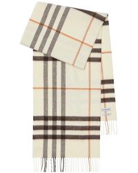 Burberry - Scarves - Lyst