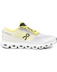 On Shoes - Cloud Push Lace-Up Sneakers - Lyst