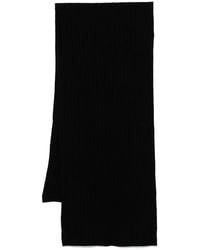 Lady Anne - Cable-Knit Scarf - Lyst