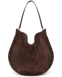 Isabel Marant - Oskan Hobo Soft Shoulder Bag - Lyst