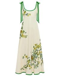 ALÉMAIS - Phyllis Ballet Sundress - Lyst