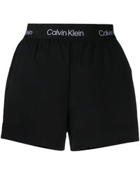 Calvin Klein Shorts for Women | Online Sale up to 77% off | Lyst